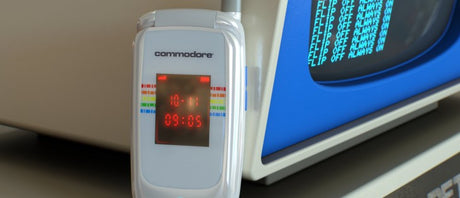 Commodore Callback 8020: Fiyatı, Özellikleri ve Çıkış Tarihi