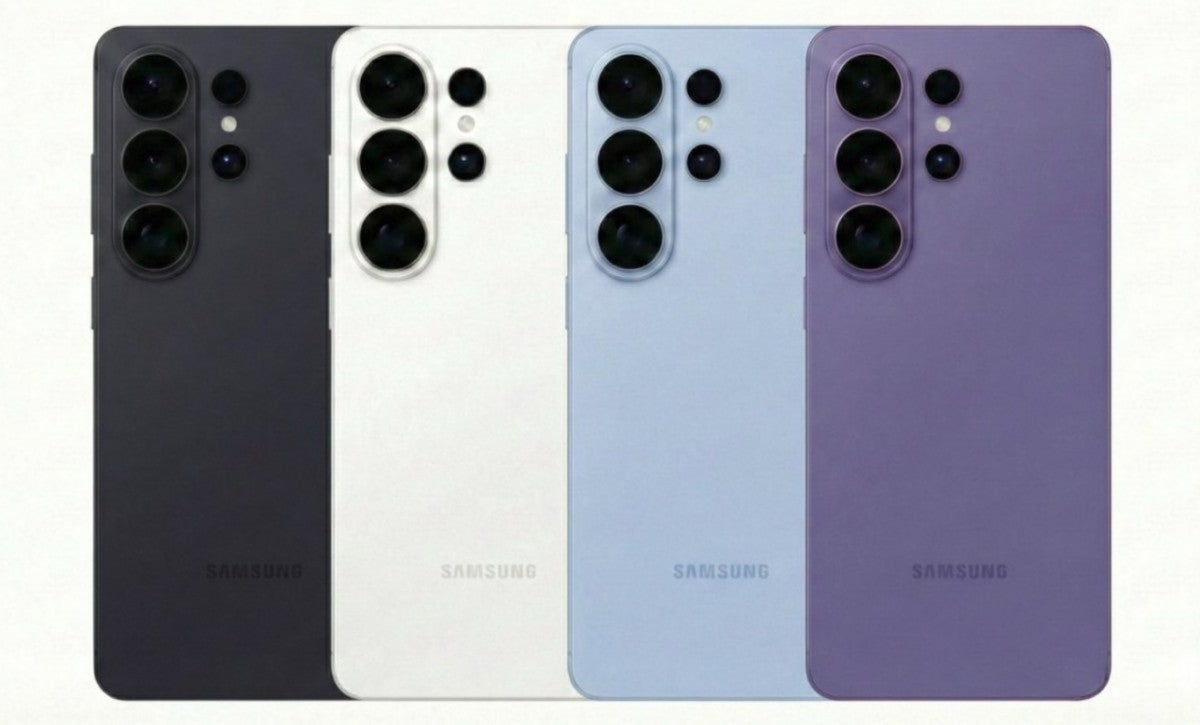 Evleaks, Galaxy S26 Ultra'nın dörtten fazla renk seçeneği alacağını söylüyor