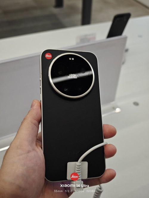 Xiaomi'nin Leica Leitzphone'u piyasaya çıkışından önce ortaya çıkıyor