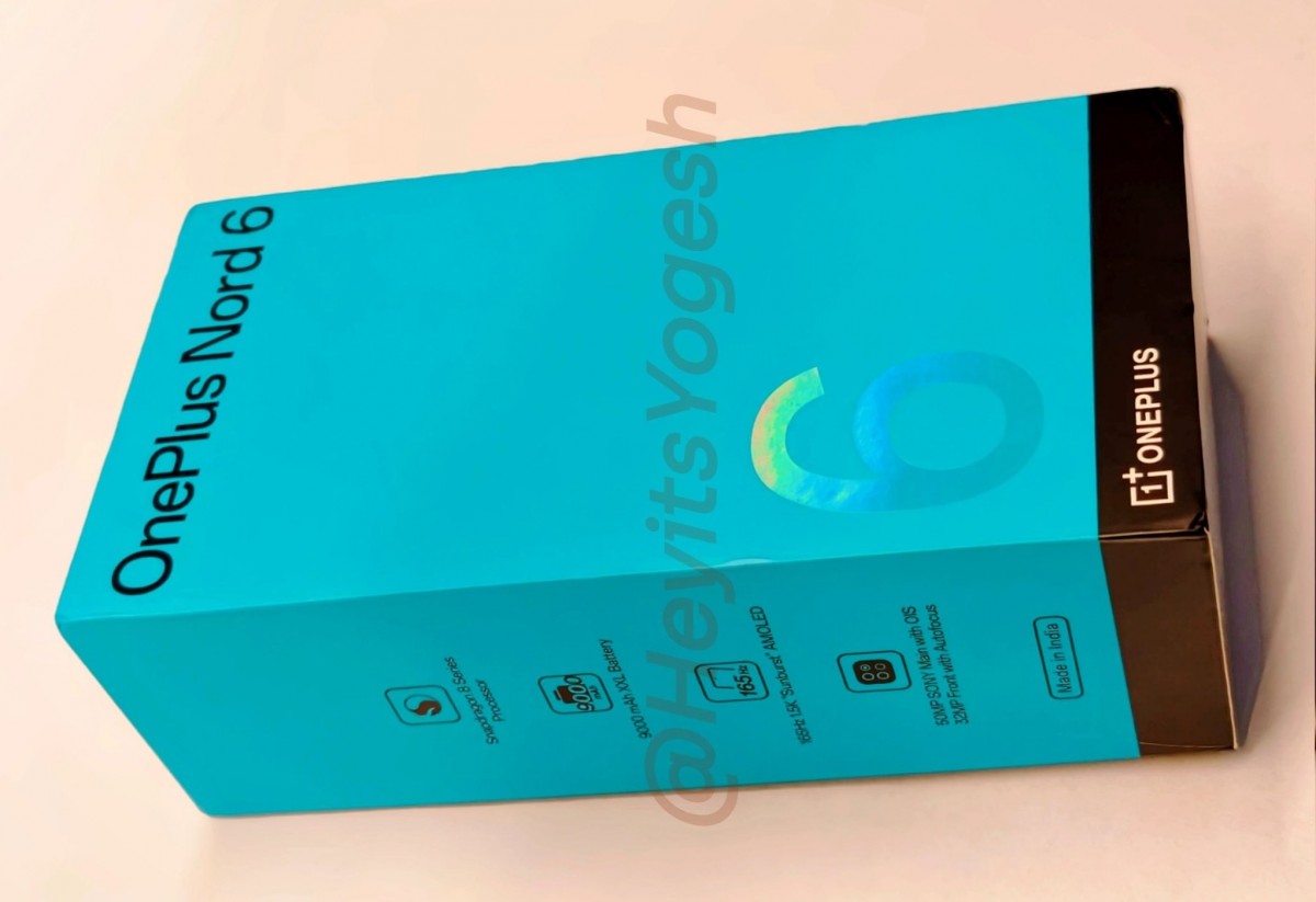 OnePlus Nord 6: Özellikleri ve Çıkış Tarihi Sızdırıldı
