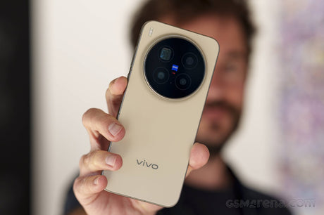 vivo X500 Pro Max Kamera Detayları ve Özellikleri