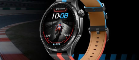 Honor Watch 6 Plus Motorcycle Edition: Özellikler ve Çıkış Tarihi