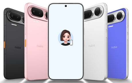 Nubia NaviX Ultra: AI Destekli Telefonun Özellikleri ve Çıkış Tarihi