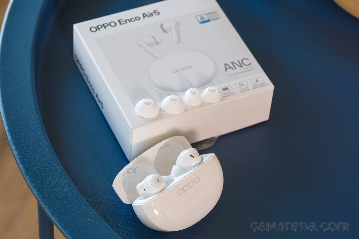 Oppo Enco Air5: Özellikleri ve İnceleme