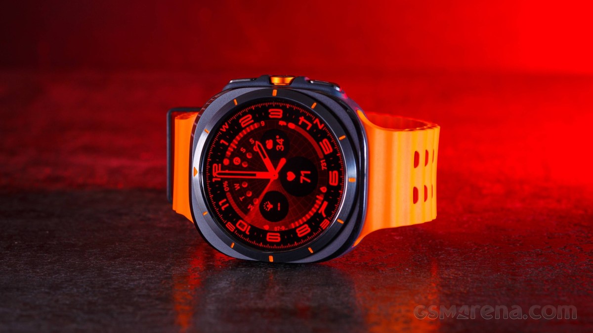 Samsung Galaxy Watch Ultra 2: Batarya Kapasitesi Artıyor