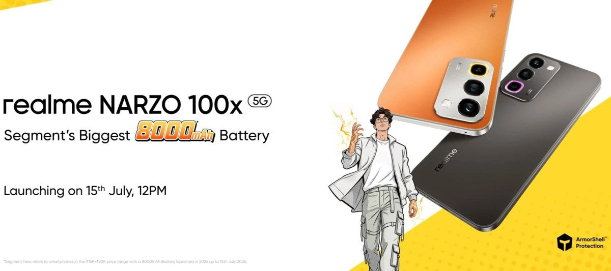 Realme Narzo 100x: Özellikleri ve Çıkış Tarihi (2026)