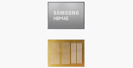 Samsung HBM4E Bellek: Daha Hızlı ve Yüksek Kapasiteli