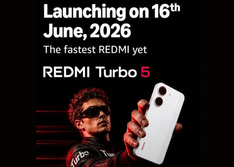 Redmi Turbo 5: Hindistan Lansman Tarihi ve Özellikler