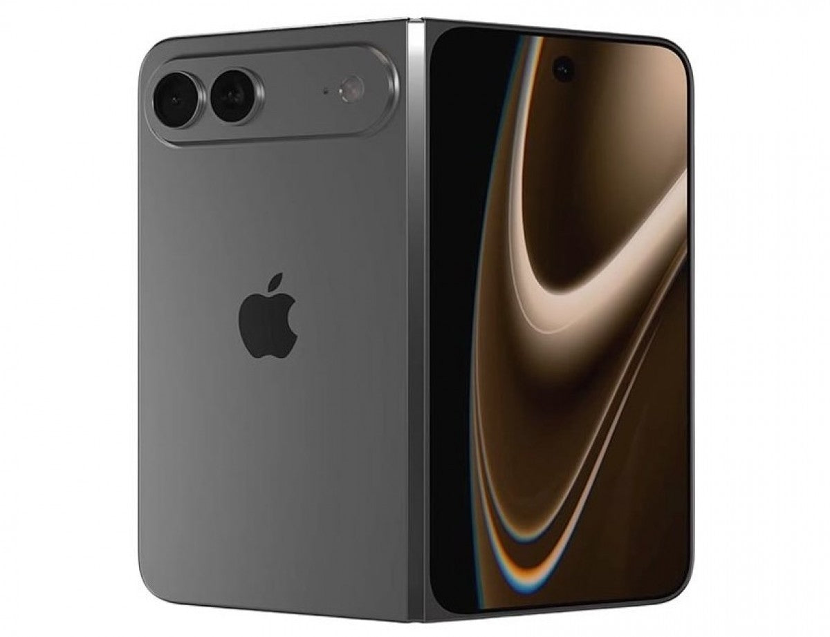 iPhone Fold'un kıvrım boyutu yeni sızıntıda detaylandırıldı