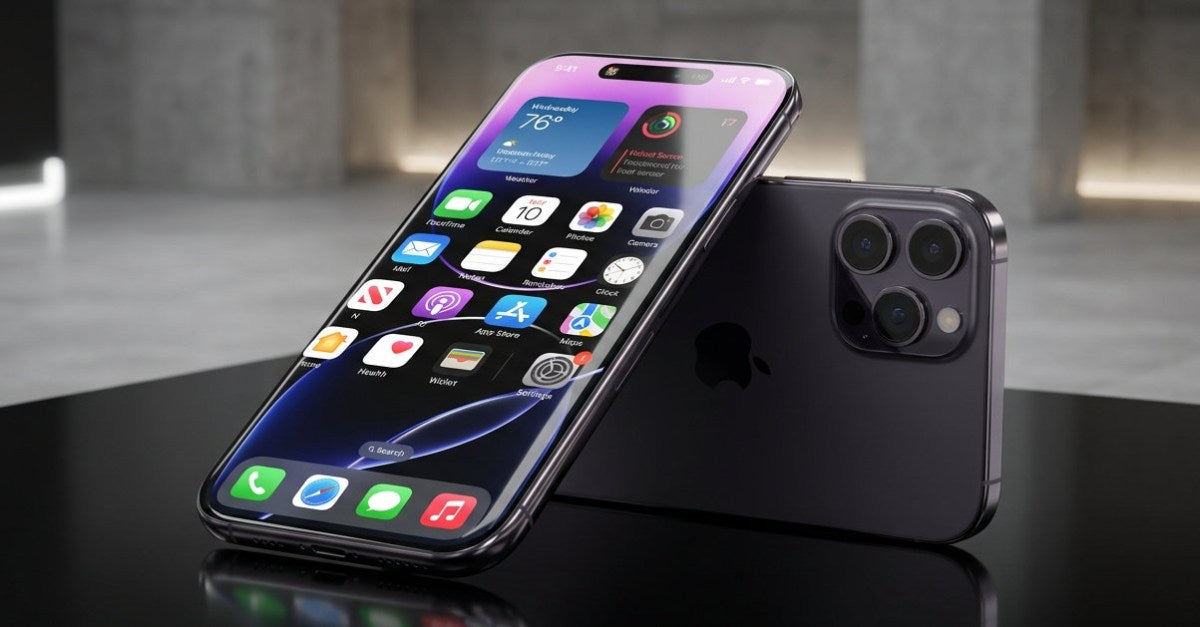 Apple'ın 20. Yıl iPhone'u: Dört Tarafı Kavisli Ekran İddiası