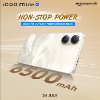 iQOO Z11 Lite: Batarya Özellikleri ve Çıkış Tarihi