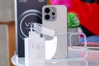 vivo V70 incelemesi için geldi