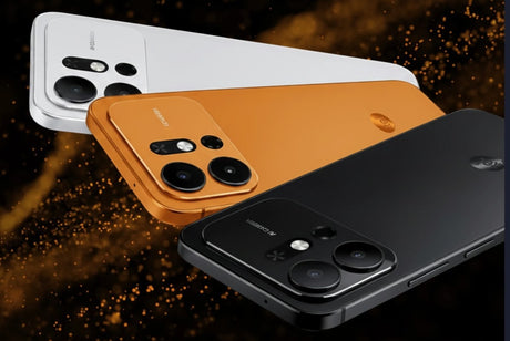Itel A100 Pro: 6.6 İnç Ekran ve 5,000mAh Batarya ile Tanıtıldı