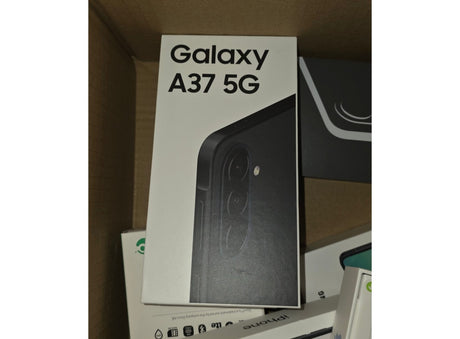 Samsung Galaxy A37: Kutu Görselleri ve Özellikleri Sızdırıldı