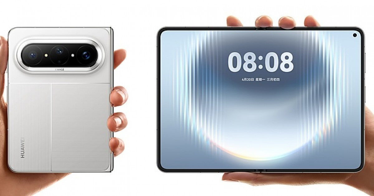 Huawei Pura X Max: Tasarımı, Renkleri ve Çıkış Tarihi (2026)
