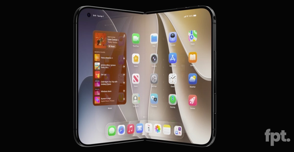 Katlanabilir iPhone Ultra: Özellikleri ve Üretim Hedefi (2026)