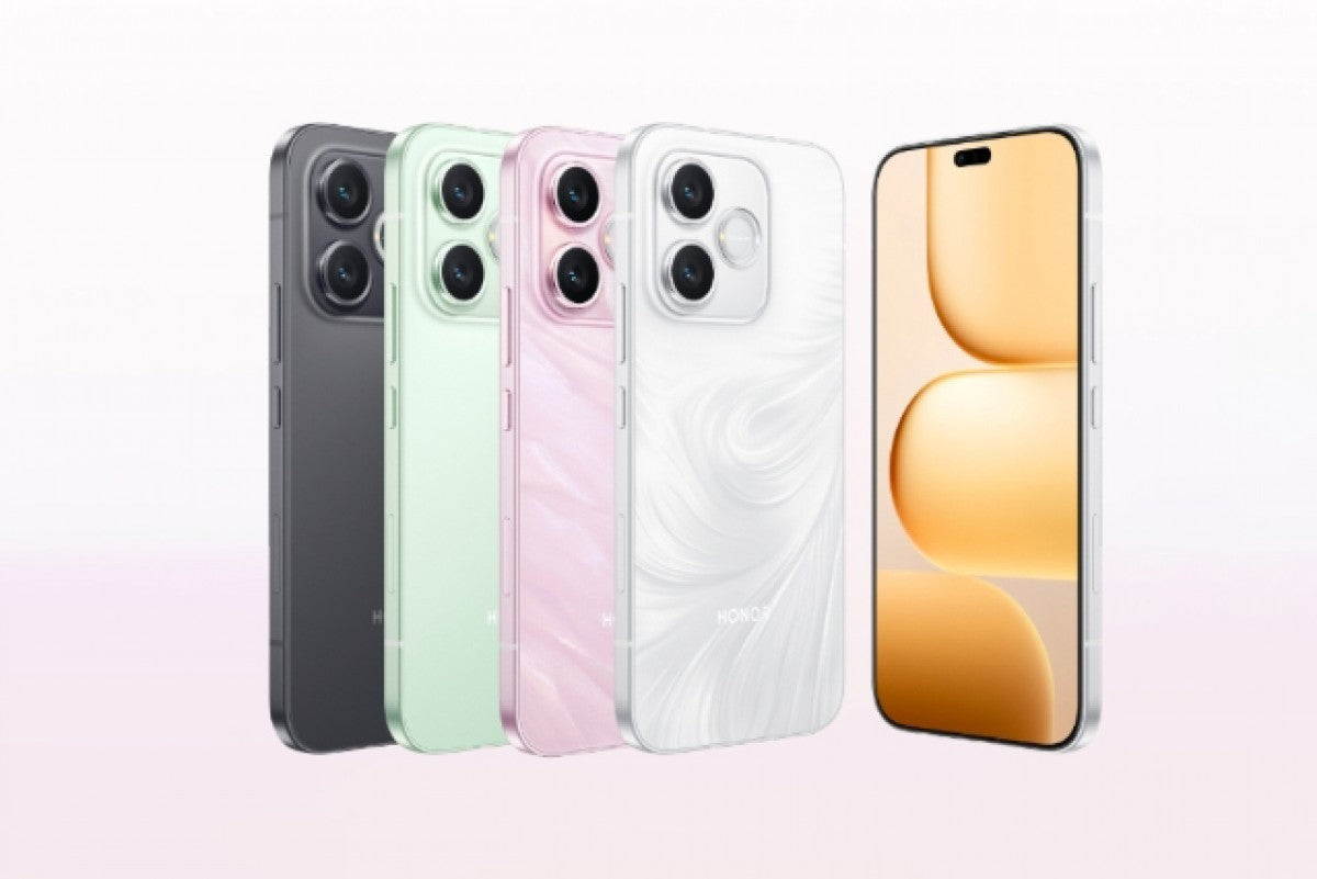 Honor X80i: Dimensity 6500 ve 7,000mAh Batarya ile Tanıtıldı
