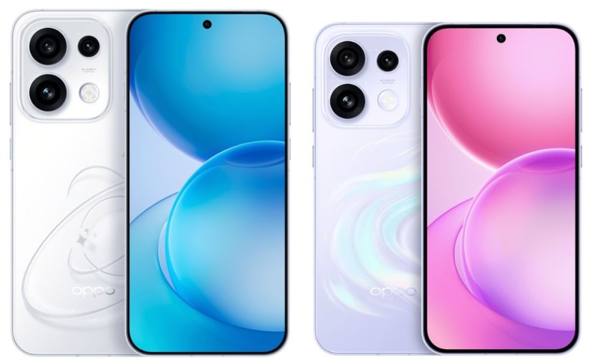 Oppo Reno16 Pro ve Reno16: Özellikler ve Fiyatlar (2026)