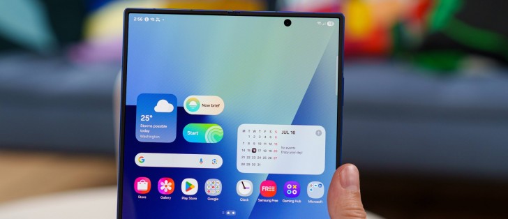 Samsung Geniş Katlanabilir Telefon: Özellikler ve Çıkış Tarihi