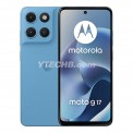 Moto G17, üç farklı renkte gösteren sızıntı renderlarıyla sızdırıldı
