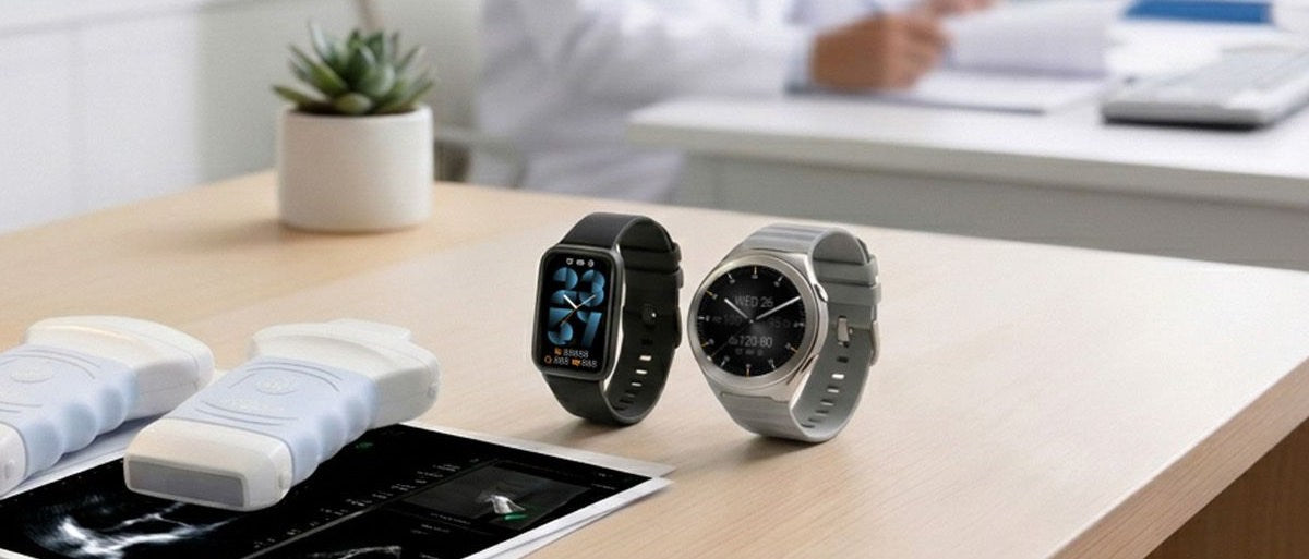 Asus VivoWatch 6 Plus: ECG ve Kan Basıncı İzleme Özellikleri