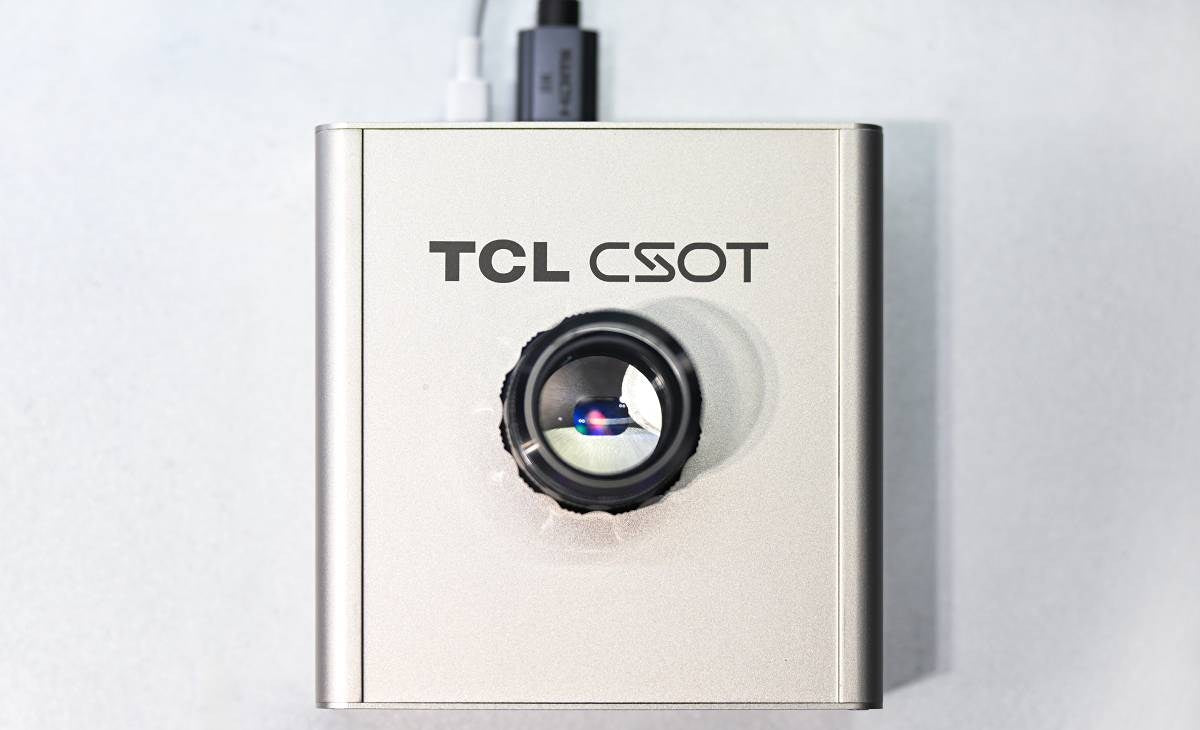 TCL CSOT XR için En Yüksek Piksel Yoğunluklu Ekranları Tanıttı