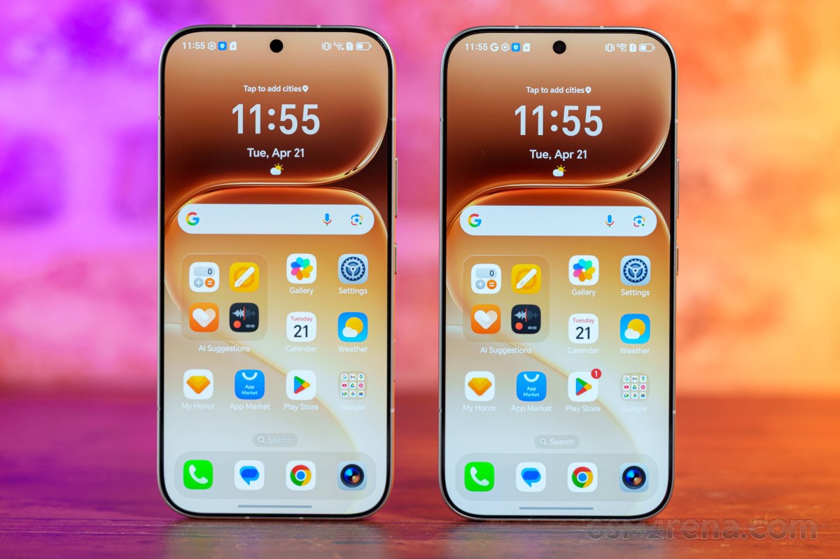 Honor 600 ve 600 Pro: Çin'de Daha Büyük Bataryalarla Tanıtıldı