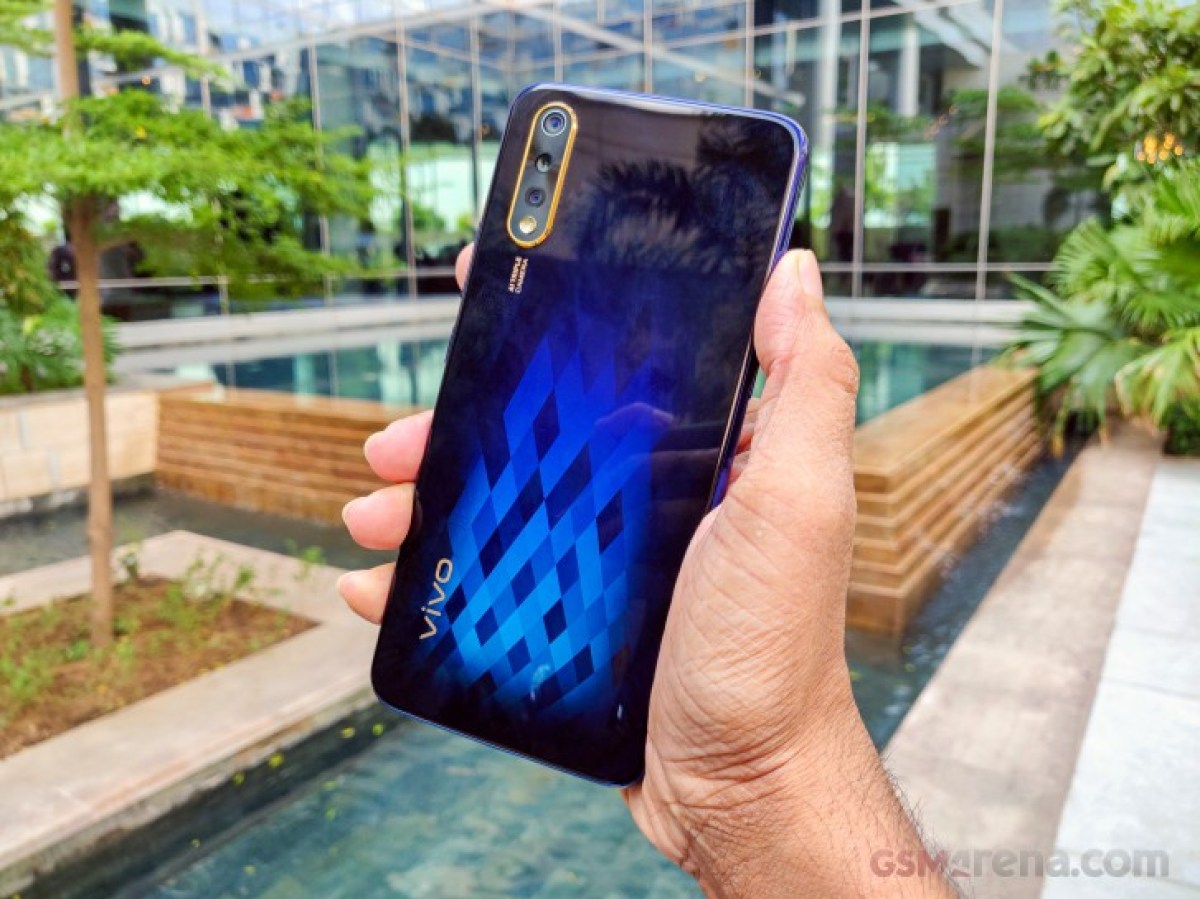 Vivo S Serisi Hindistan'a Geri Dönüyor: Vivo S2 Detayları