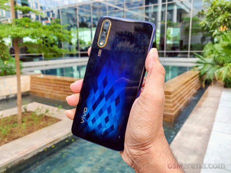 Vivo S Serisi Hindistan'a Geri Dönüyor: Vivo S2 Detayları