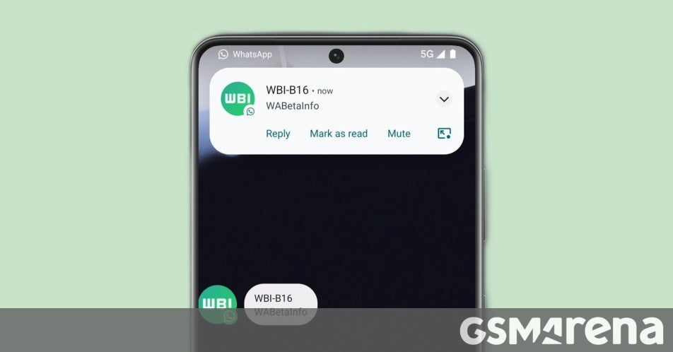 WhatsApp Bildirim Baloncukları Özelliği Test Ediliyor