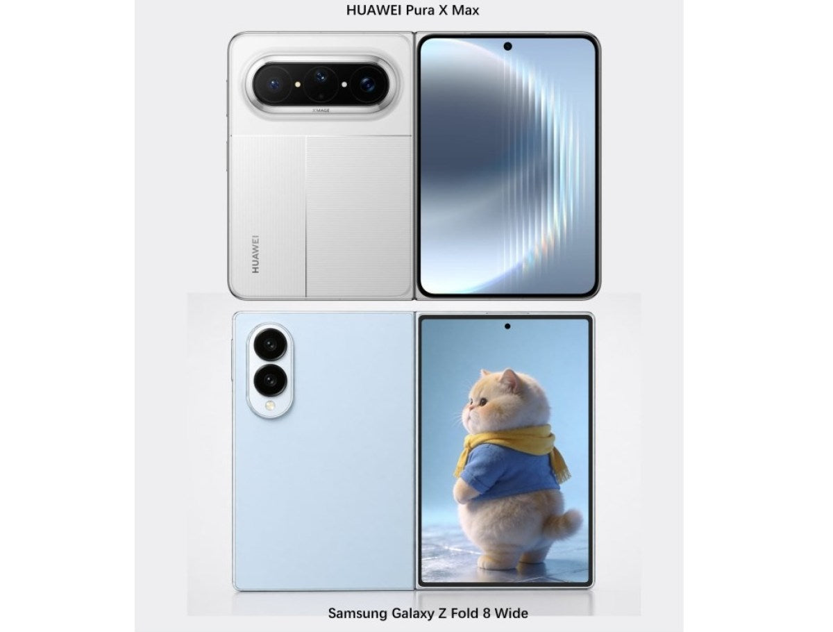 Vivo, Oppo ve Honor Geniş Katlanabilir Telefonlar Üzerinde Çalışıyor
