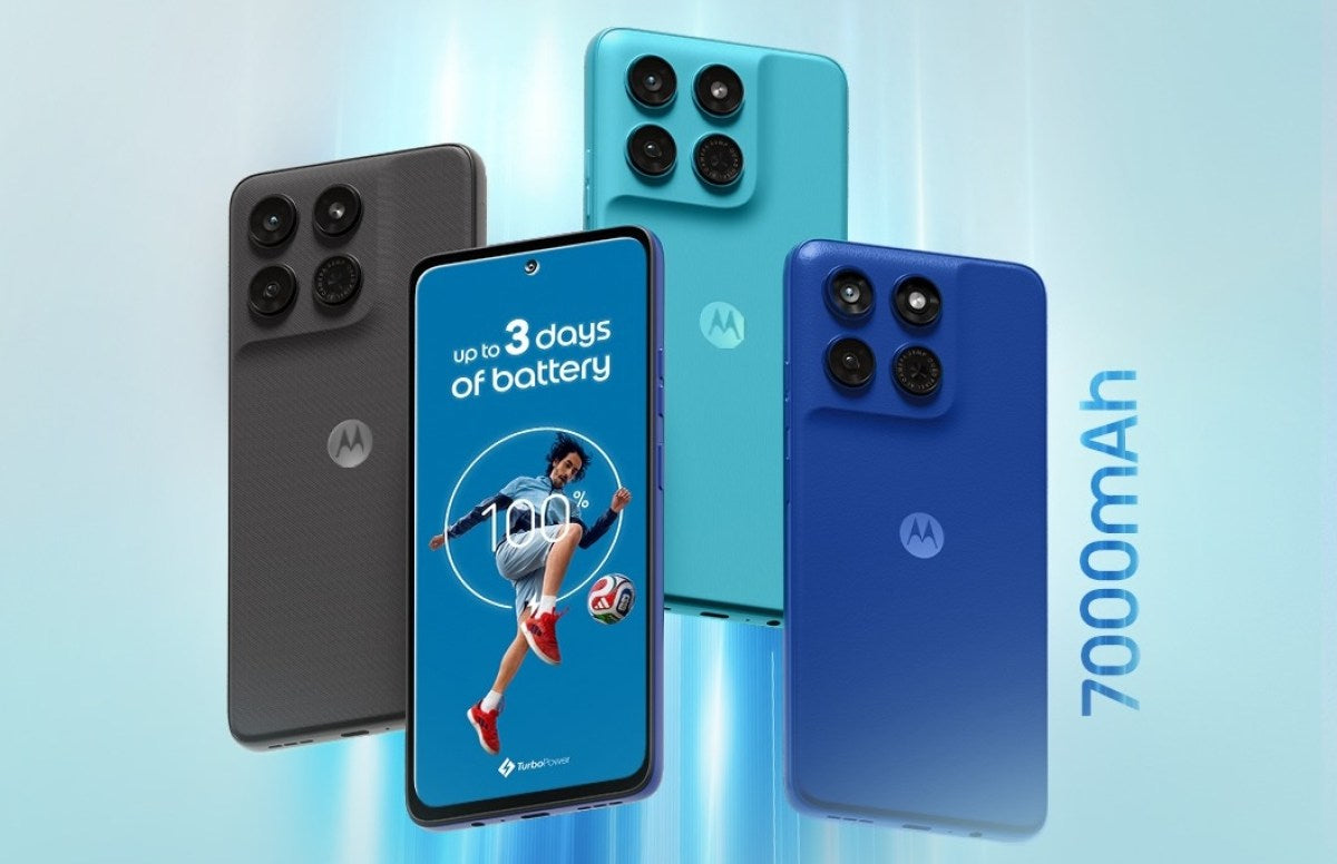 Moto G37 ve G37 Power: Fiyatı, Özellikleri ve Çıkış Tarihi