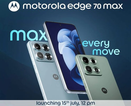 Motorola Edge 70 Max: Batarya Özellikleri ve Çıkış Tarihi