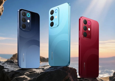 Realme 16x 5G: Renkler, RAM ve Depolama Seçenekleri Sızdı