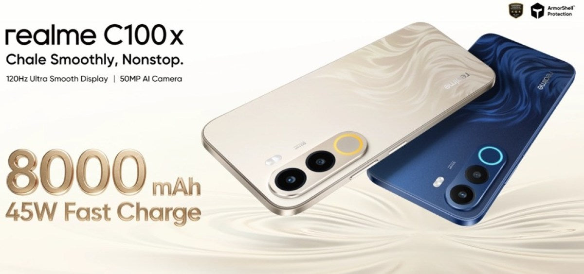 Realme C100x: Özellikleri ve Çıkış Tarihi