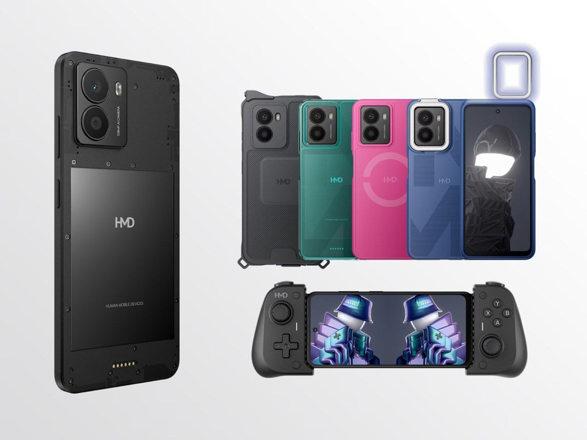 HMD Fusion 2 Modüler Telefon İptal mi Edildi?