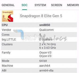 Snapdragon işlemcili Galaxy S26 Ultra, Exynos işlemcili S26'yı tek çekirdek performansında eziyor.