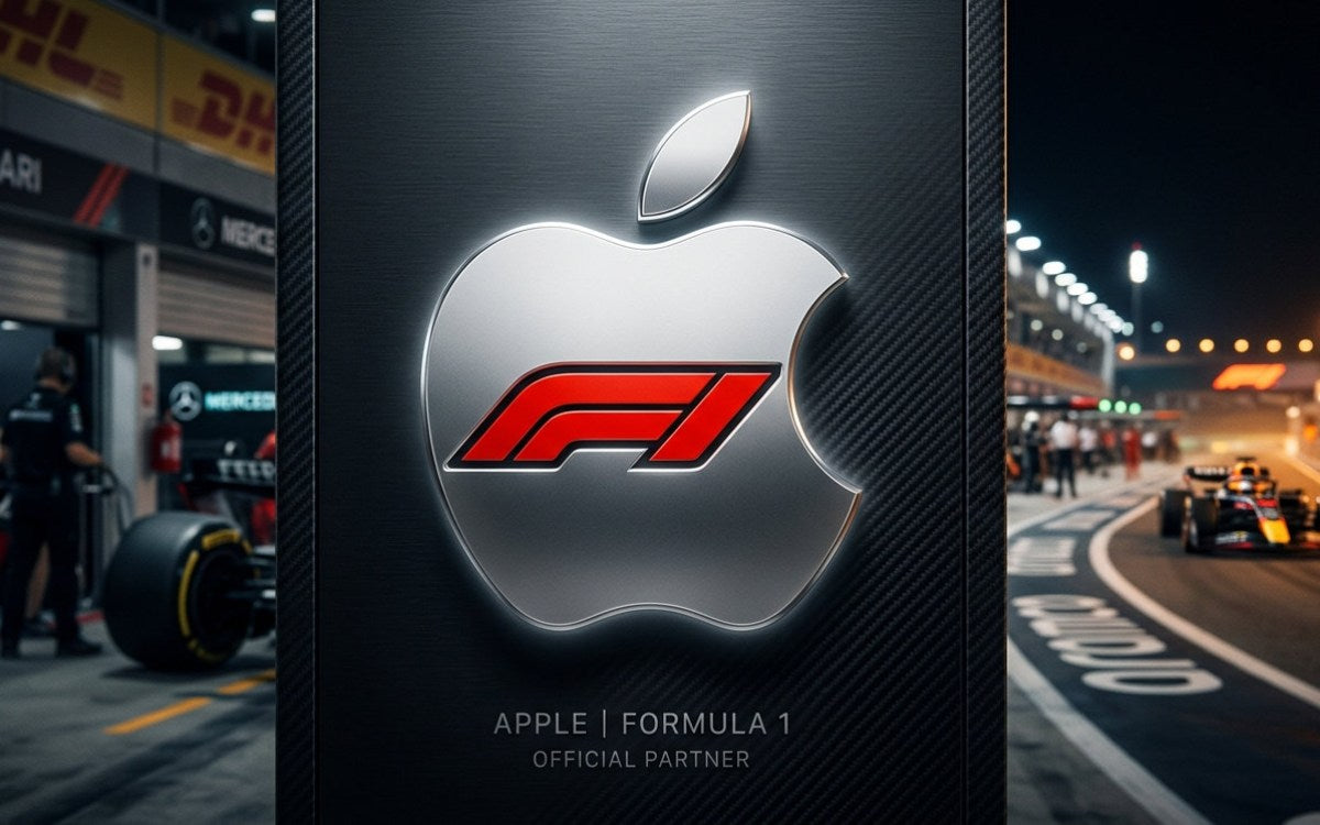 Apple, F1 Yayın Haklarını 2034'e Kadar Alamayacak