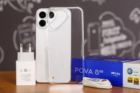 Tecno Pova 8: Kutudan Çıkış ve İlk İzlenimler