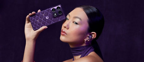Motorola Signature Yeni Renk Seçeneğiyle Geliyor