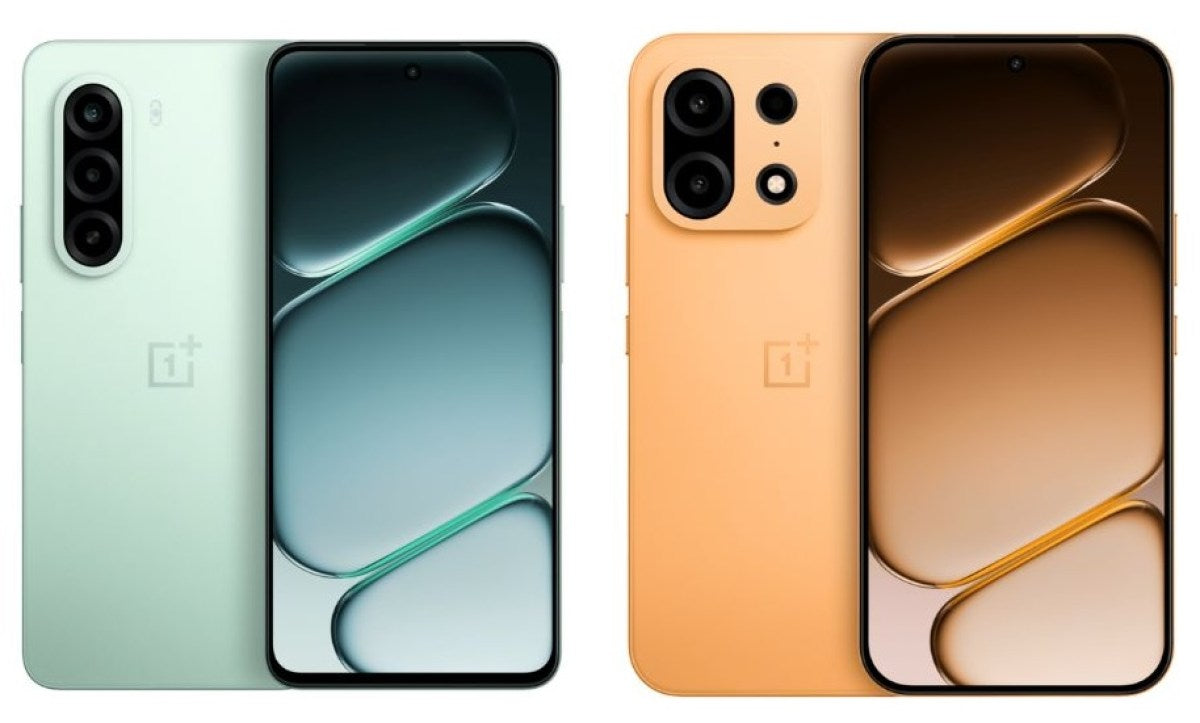 OnePlus Turbo 6X ve 6X Pro: Tasarım ve Özellikler