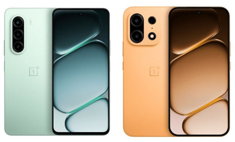 OnePlus Turbo 6X ve 6X Pro: Tasarım ve Özellikler