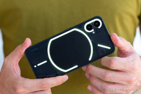 Nothing Phone (1): Son Yazılım Güncellemesi ve Destek Sonu