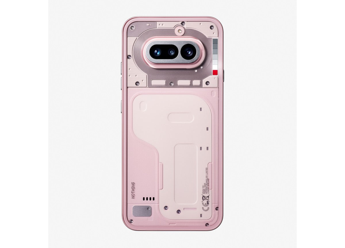 Pembe Nothing Telefonu (4a) ile Tanışın