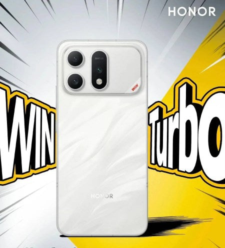 Honor Win Turbo: 10,000 mAh Batarya ve Dayanıklı Tasarım