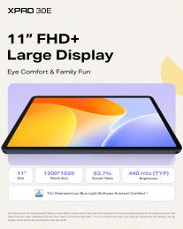 Infinix Xpad 30E resmiyet kazanıyor, eğitim odaklı ve düşük fiyatlı.