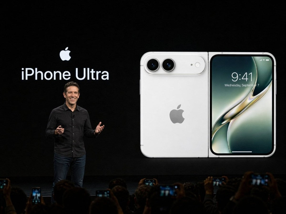 Apple iPhone Ultra/Fold: Çıkış Tarihi ve Özellikleri (2026)