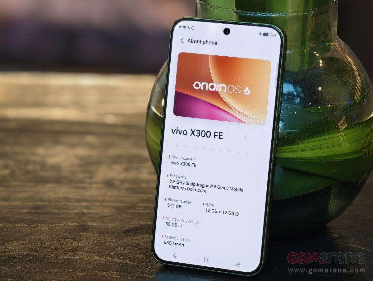 vivo X300 FE Urban Olive: Özellikleri ve İlk İzlenimler
