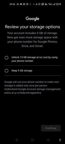 Google Gmail Yeni Hesaplarda 5GB Depolama Sunuyor: Neden?