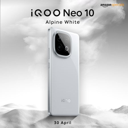 iQOO Neo 10: Yeni Renkler ve Özellikler (2026)